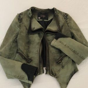 Moto jacket